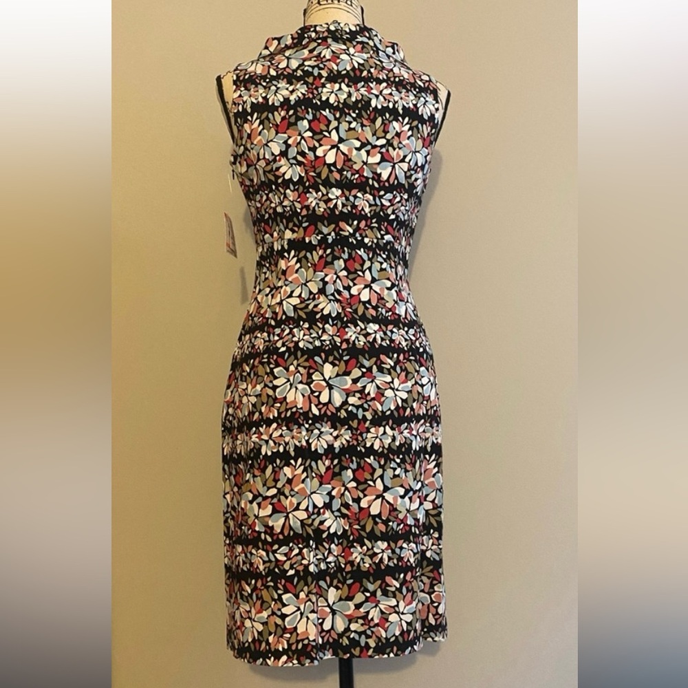 NEW w/o tags ANNE KLEIN floral dress Size 6 - Picture 8 of 12